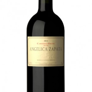 Angelica Zapata Cabernet Franc Alta